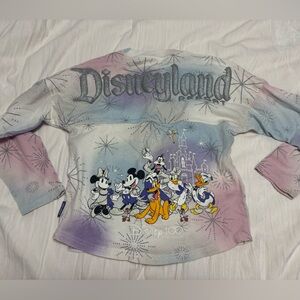 Disneyland 100 spirit jersey